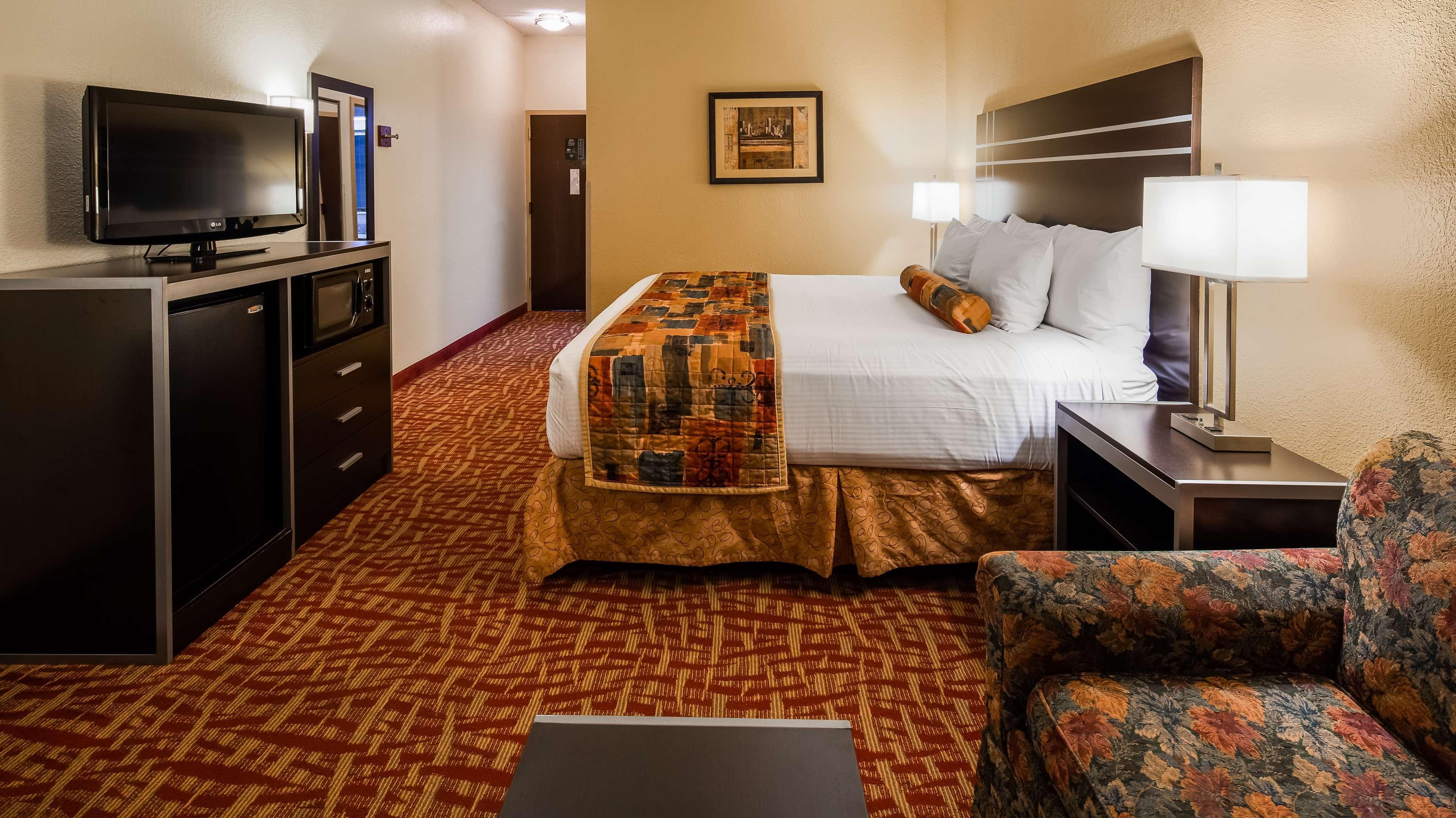 Surestay Hotel By Best Western Robinsonville Tunica Exterior foto