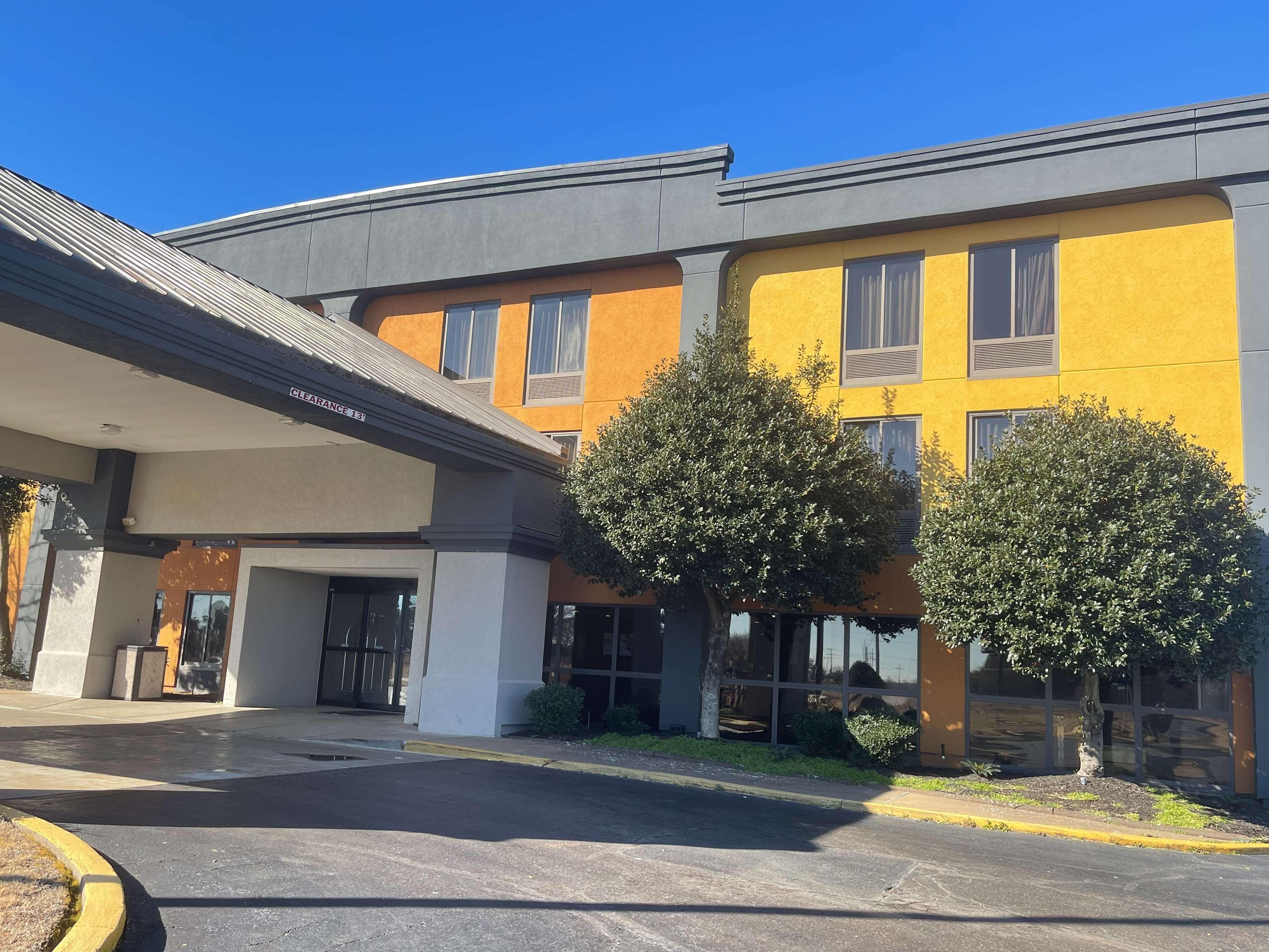 Surestay Hotel By Best Western Robinsonville Tunica Exterior foto