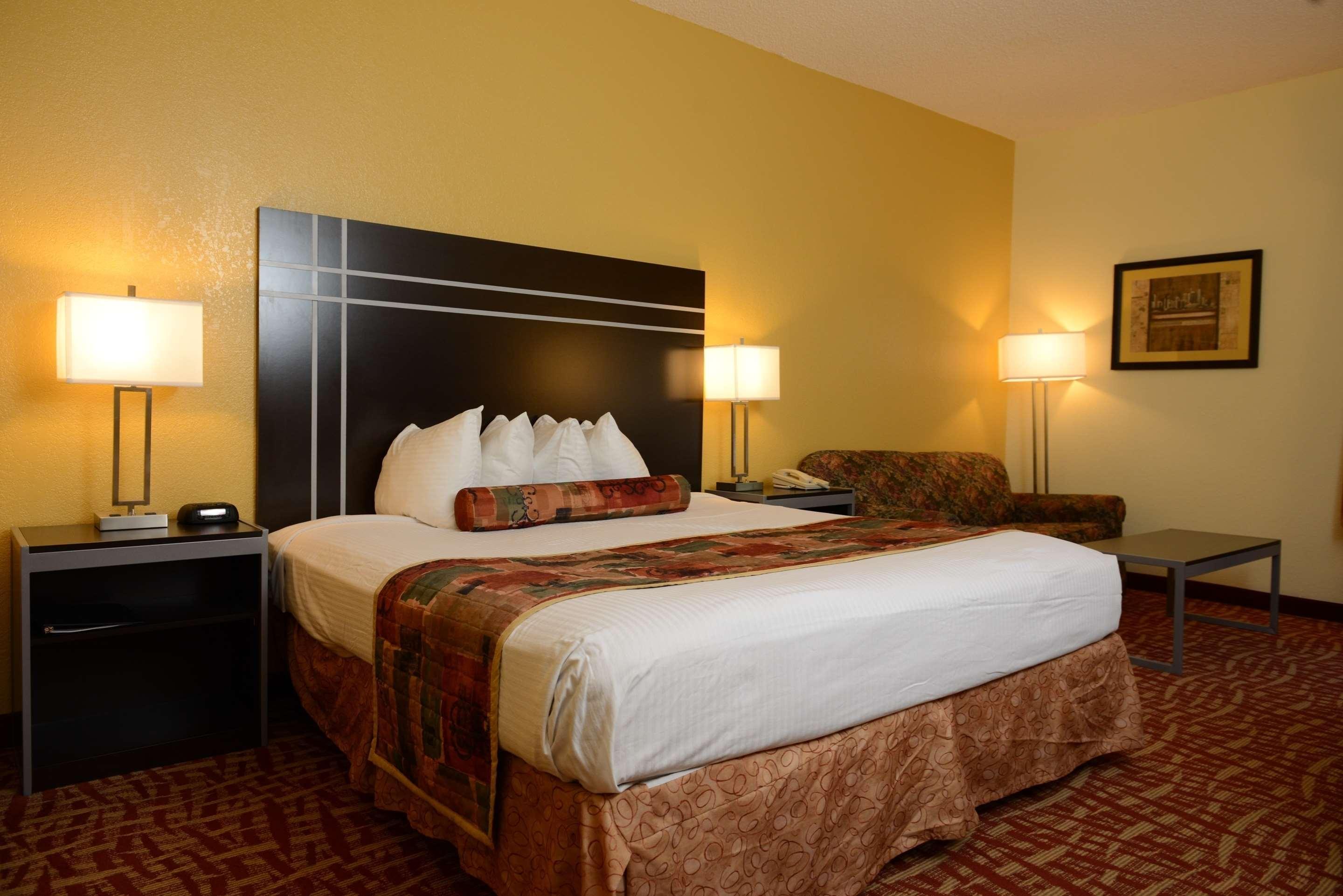 Surestay Hotel By Best Western Robinsonville Tunica Exterior foto