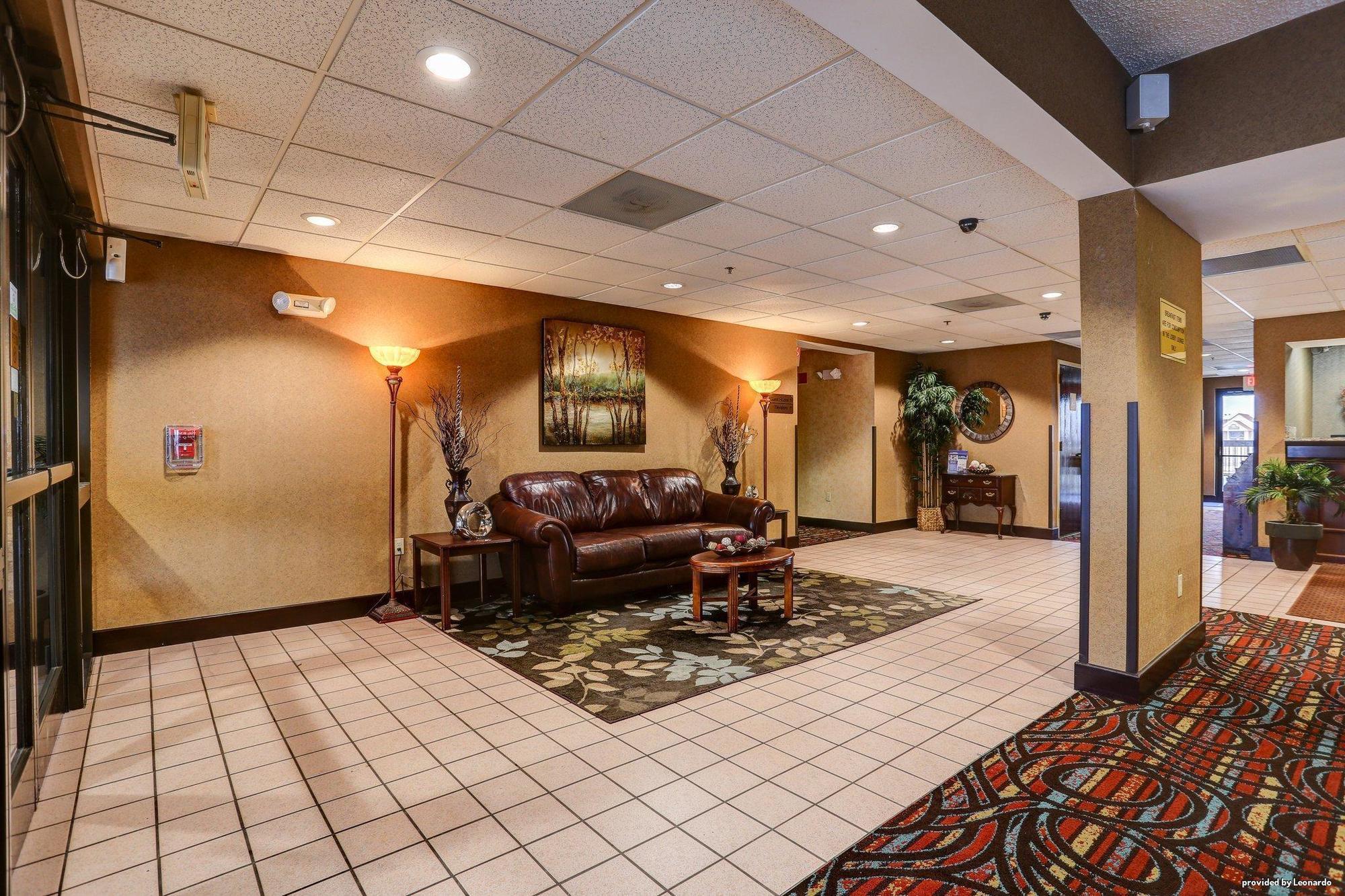 Surestay Hotel By Best Western Robinsonville Tunica Exterior foto