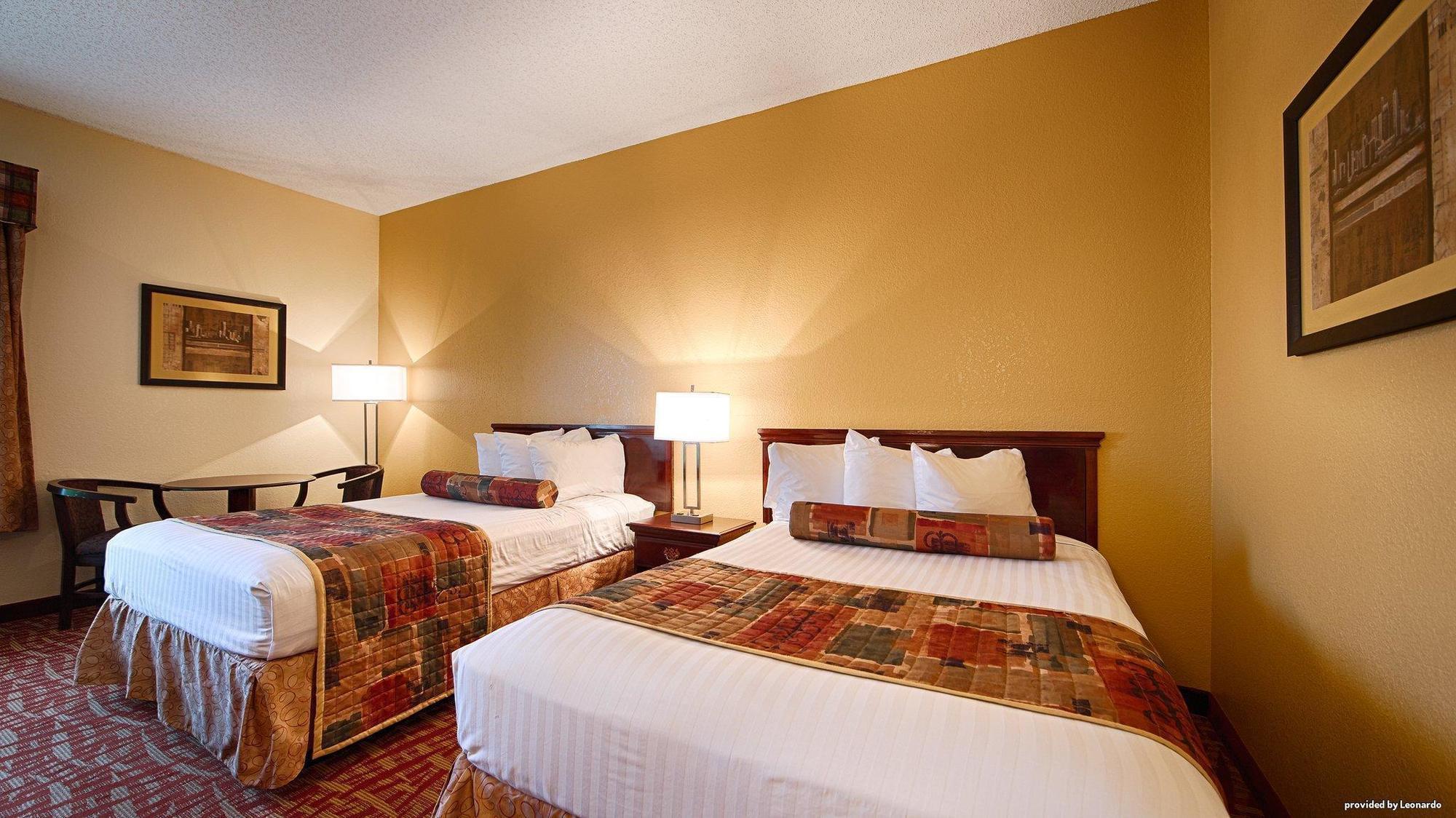 Surestay Hotel By Best Western Robinsonville Tunica Exterior foto