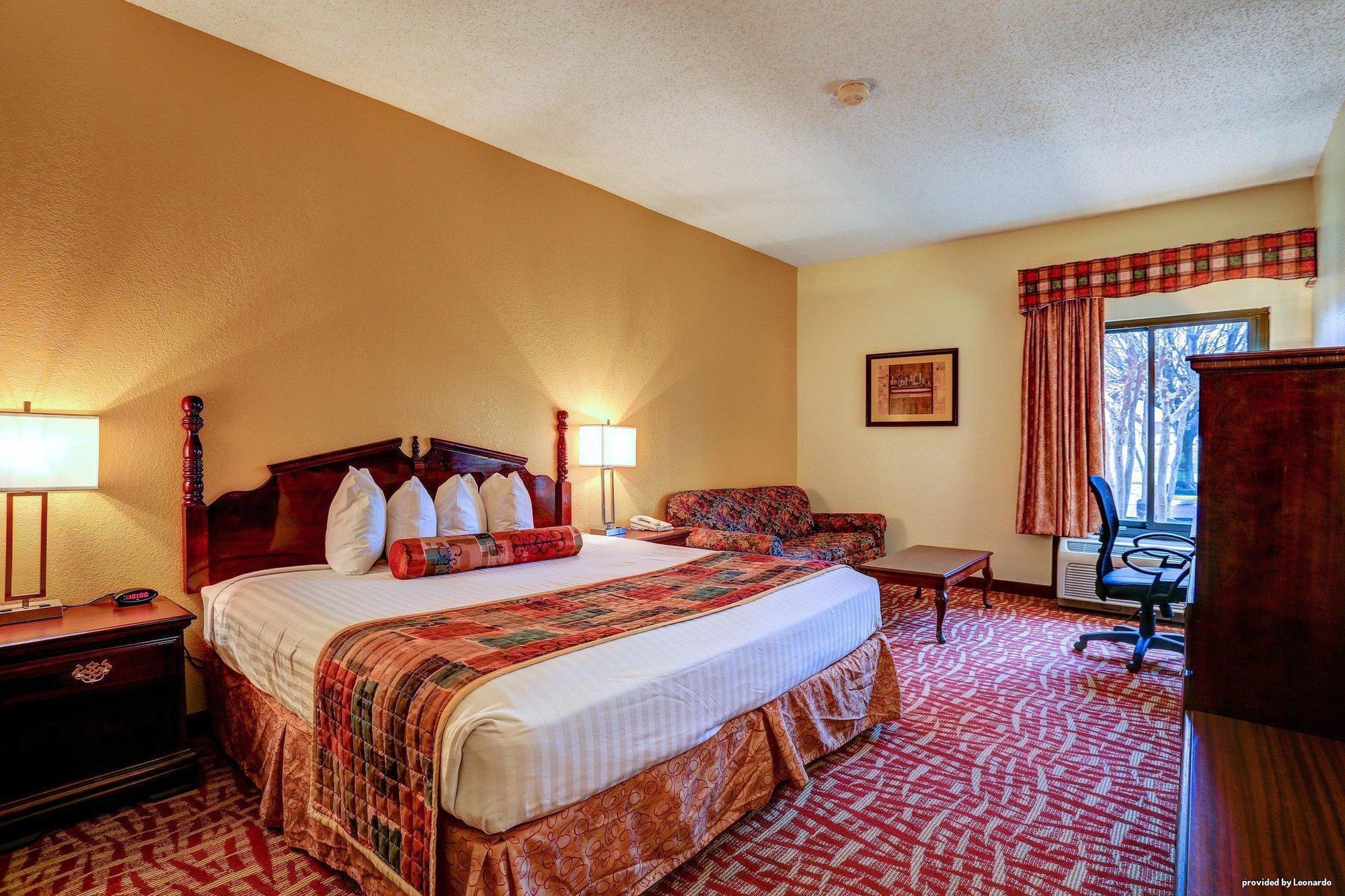Surestay Hotel By Best Western Robinsonville Tunica Exterior foto