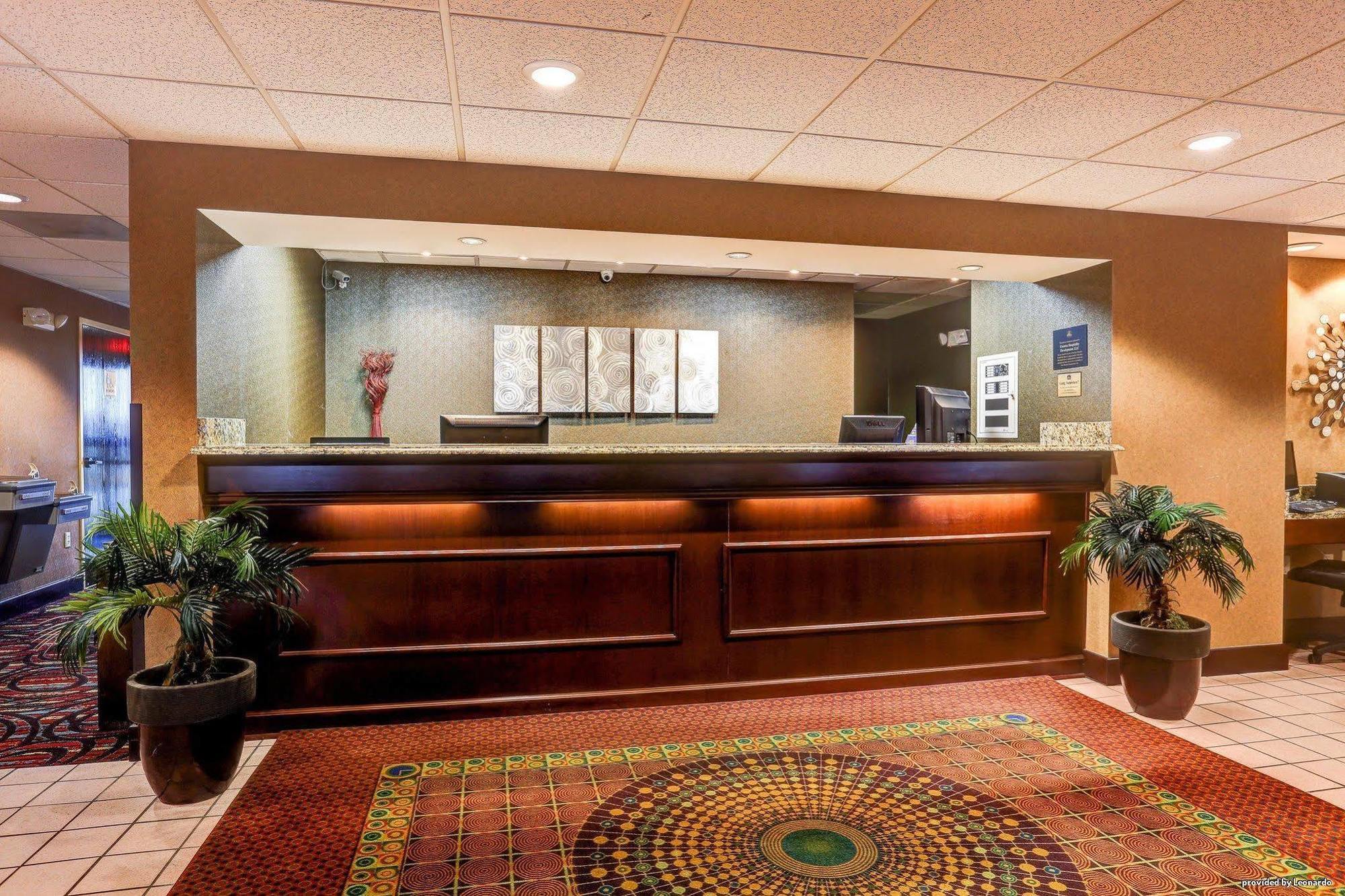 Surestay Hotel By Best Western Robinsonville Tunica Exterior foto
