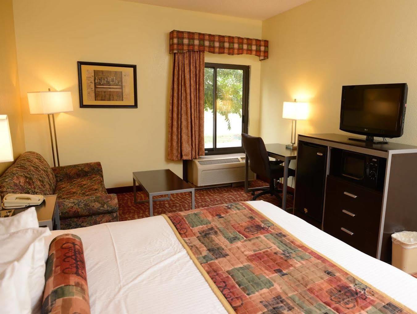 Surestay Hotel By Best Western Robinsonville Tunica Exterior foto