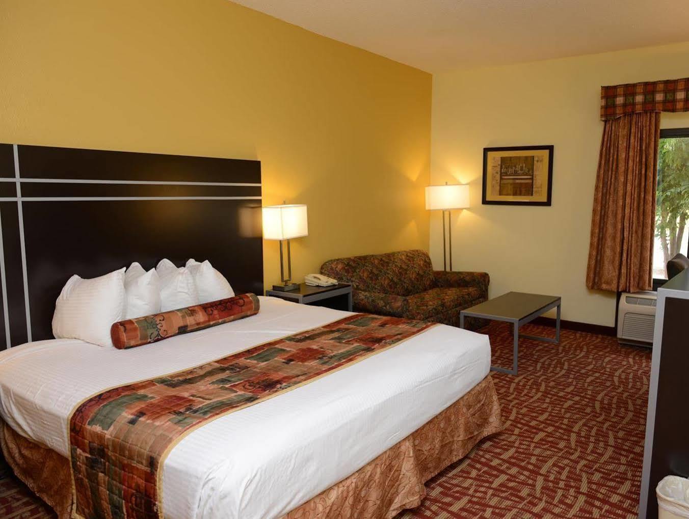 Surestay Hotel By Best Western Robinsonville Tunica Exterior foto